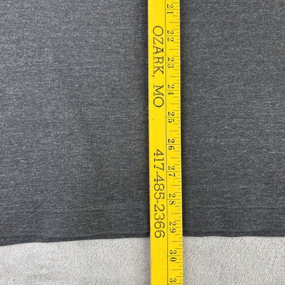 Polo Ralph Lauren Polo Shirt Mens 4XB Charcoal Gray Embroidered Pony Logo Big - Picture 7 of 11